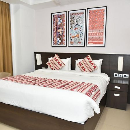 Ramada Encore By Wyndham Statue Of Unity Kevadia Ngoại thất bức ảnh