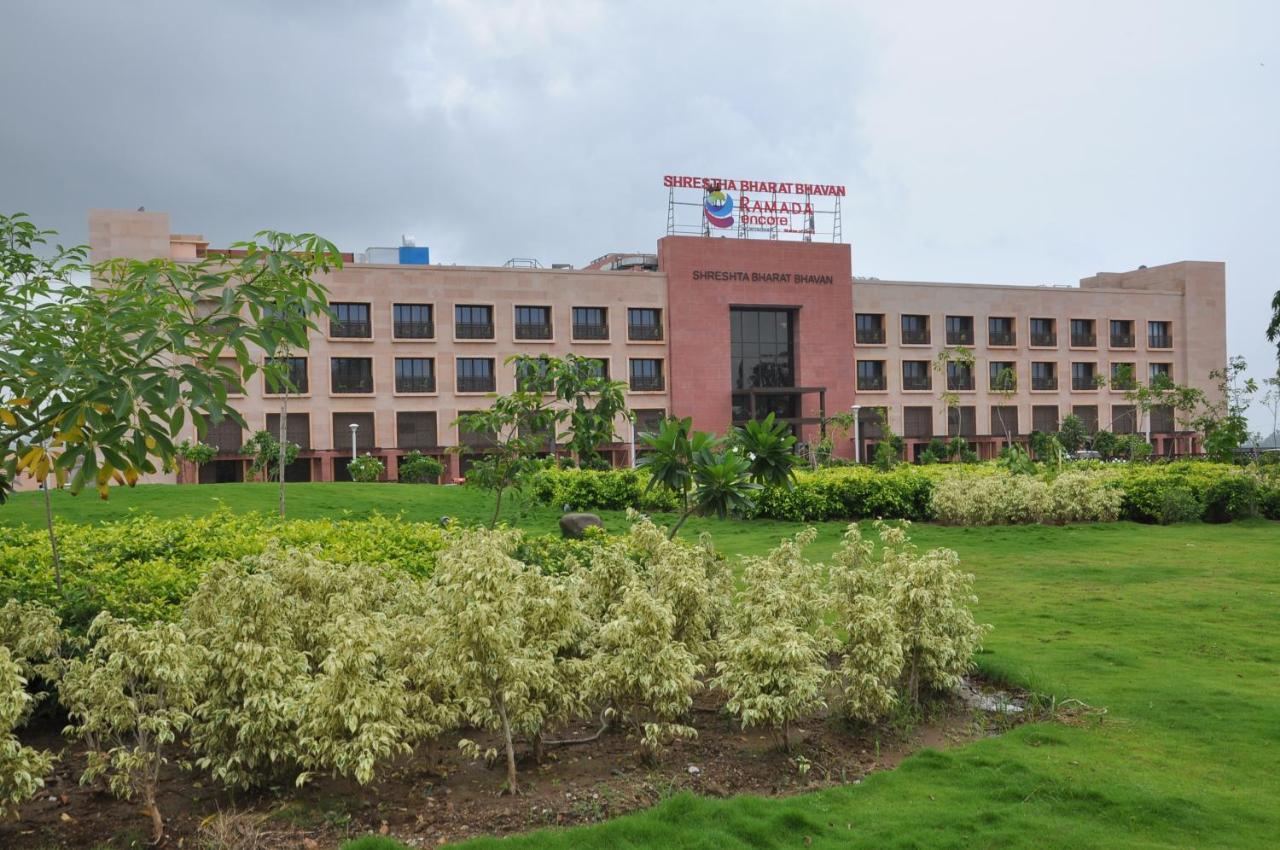 Ramada Encore By Wyndham Statue Of Unity Kevadia Ngoại thất bức ảnh