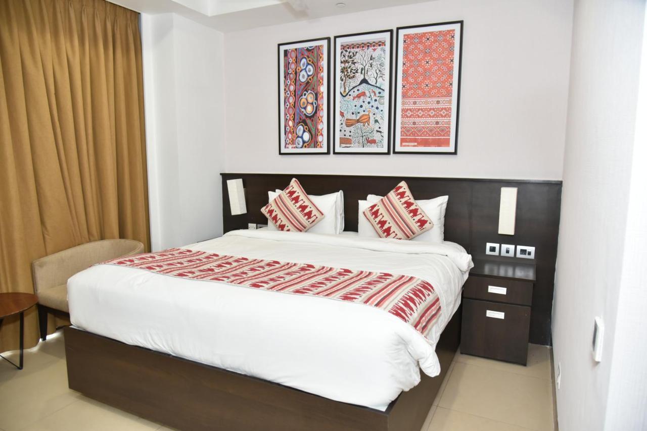 Ramada Encore By Wyndham Statue Of Unity Kevadia Ngoại thất bức ảnh