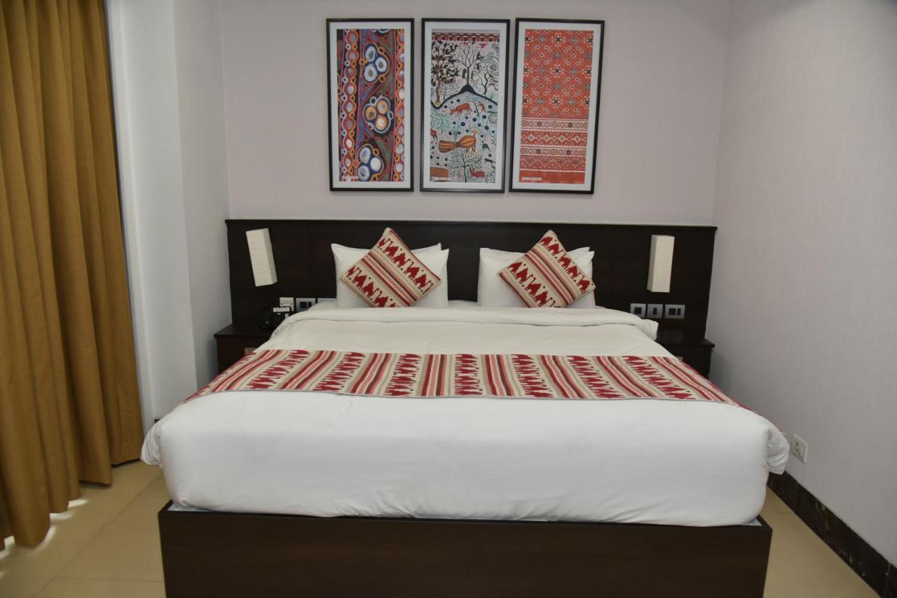 Ramada Encore By Wyndham Statue Of Unity Kevadia Ngoại thất bức ảnh
